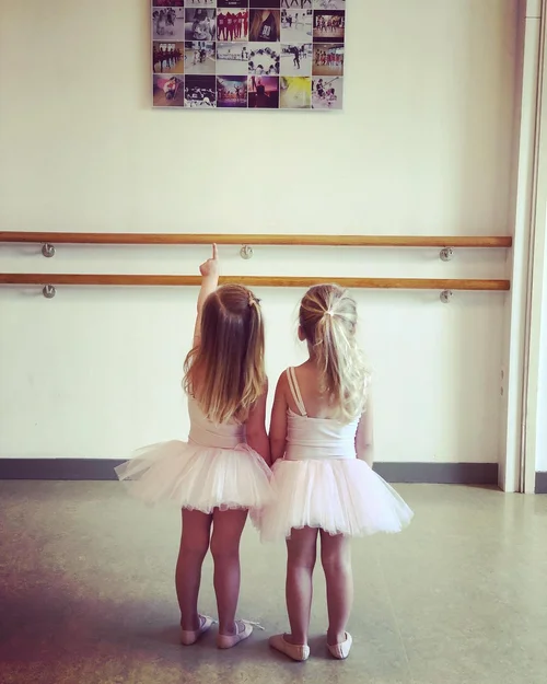 Dansen bij SKD one