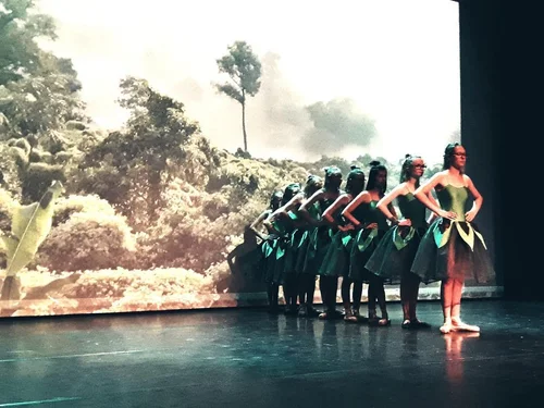 Dansen bij SKD two